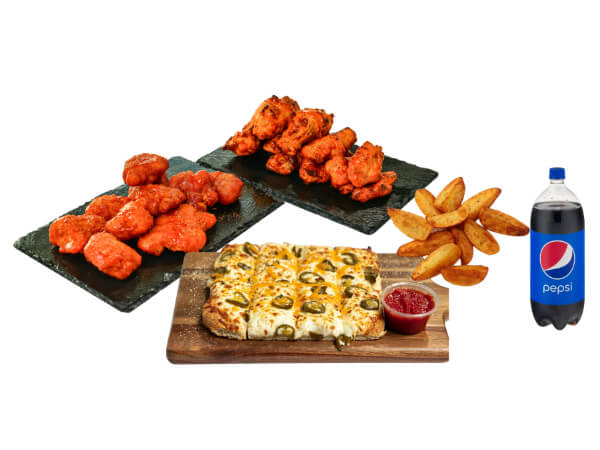 Wings Deal
