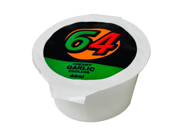Creamy Garlic Dip