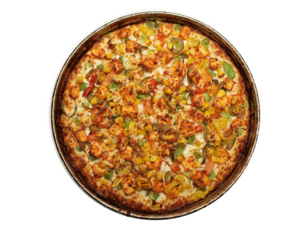 Blazin’ Paneer