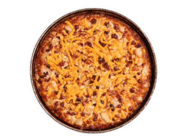 Chicken Bacon Ranch
