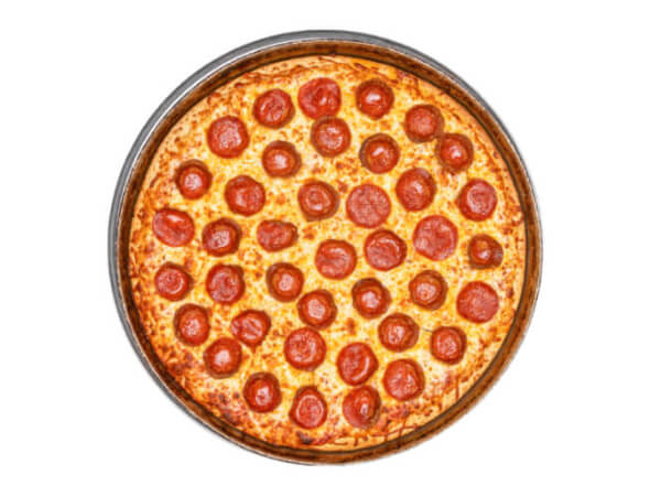 Pepperoni Extravaganza