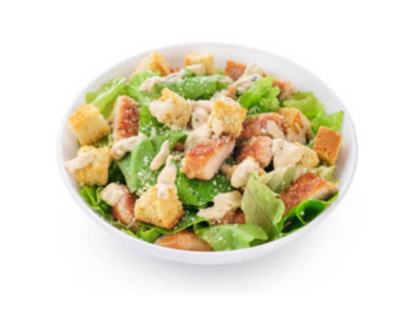 Chicken Caesar Salad