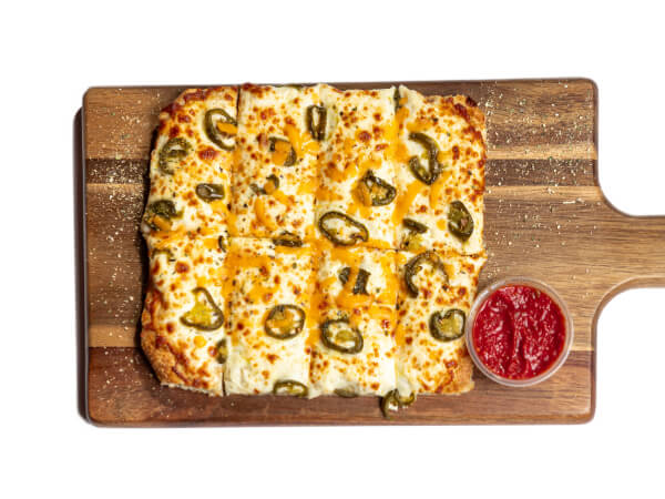 Jalapeno Cheddar Cheese Sticks
