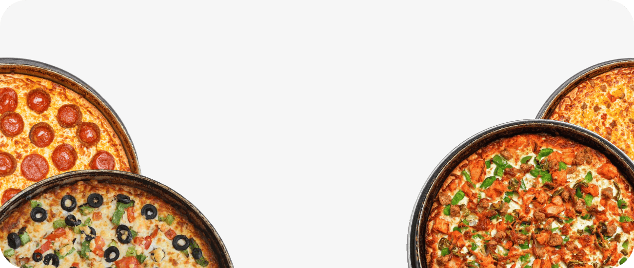 Pizza64 Loyalty Rewards background